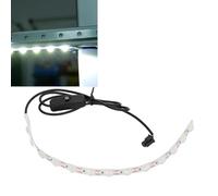 Kit de Bande Lumineuse LED pour Imprimante 3D pour A1, Lampe de Remplissage 24 V Ra95 Barre Lumineuse LED Blanche Haute luminosité Facile à Installer pour Accessoires