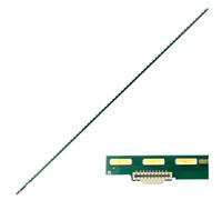 Kit de bande rétroéclairage LED pour téléviseurs 32" V13 ART (réf. 0.6) : 6916L1160B, 32LA660S, 32LA662V, 32LA6608-ZA, 32LA667S et 32LA667V-ZB(1 pcs For 1 TV)