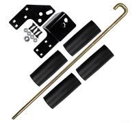 Kit de bandes de gazon 19A70059 compatible avec pont 50 54 60 pour tondeuses à zéro tour Ultima et Z Series