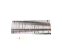 Kit de bandes de rétroéclairage à LED, durée de vie de 100000 heures, type CMS