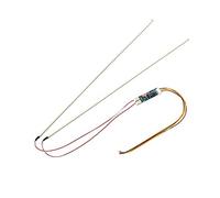 Kit de bandes de rétroéclairage LED 540 mm avec écran LCD CCFL vers module de moniteur LED 10-30 V CC