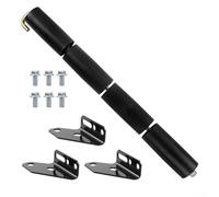 Kit de bandes de tondeuse à gazon 19A70059OEM pour tondeuses à zéro tour compatible avec les modèles ZT1 ZT2 ZT3 Ultima 50 54 60 KW Decks Lawn Stripe