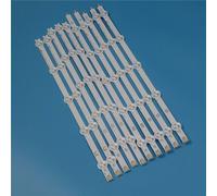 Kit de bandes lumineuses LED pour rétro-éclairage, pour LG 42LA613V 42LA613S 42 pouces, 820mm, 10 lampes ( Nipseyteko )