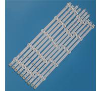 Kit de bandes lumineuses rétro-éclairage LED, pour LG 42LN5300 42LN5130 42 pouces, 820mm ( Nipseyteko )