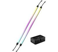 Kit de Bandes Lumineuses RGB - CORSAIR - LS350 - 350mm - 40 LED - iCUE Link Or G