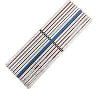 Kit de bandes rétroéclairantes à LED, 12 pièces, 3V, 694 mm de long