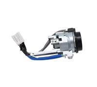 Kit de Barillet de Serrure de contacteur d'allumage avec 2 clés, Compatible avec Hyundai Elantra 2015-2020 (81970-F0000)