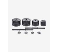 Kit de barre et disques KRF Fitness 30 kg