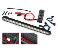 Kit Traxxas 8029 Rampe Lumineuse A Led + Alimentation 3v, 0,5a Pour Trx-4-Traxxas