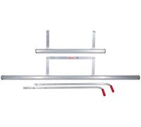 KIT DE BARRES A DEBULLER ALLEGE 'TALIASOL' 0,75 + 1,50M TALIAPLAST - 442351