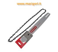 Kit de barres AdvanceCut et chaîne originale OREGON 45 cm pas 325 1,5 mm 72...