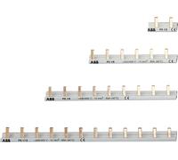 Kit De Barres Collectrices ABB S200C 3Phases N 12 Modules 10mm² - 2CDL840142R1012