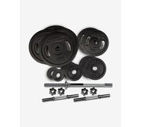 Kit de barres et disques Finnlo 73 kg