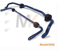 Kit de barres stabilisatrices H&R pour Audi A3 A3 Sportback incl. Cabrio 8P 8PB 2WD 05/03-