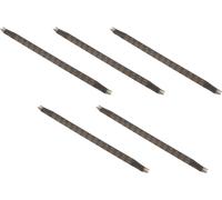 Kit de barrettes de cellules de reine,Kit de barrettes de cellules de reine,Cadre de barrettes de cellules de reine,Cage d'élevage en plastique de reine,Outils d'équipement apicole,Outils de culture d