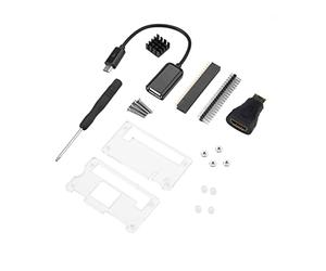 Kit de Base 1 Jeu Accessoires pour Zero W, Haute Qualité Électronique