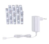 Kit de base à bande LED Paulmann 79872 avec prise 24 V 1.5 m blanc lumière du