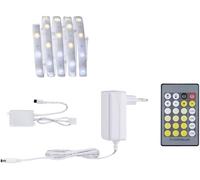 Kit de base à bande LED Paulmann 79876 avec prise 24 V 1.5 m blanc chaud 1 set