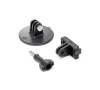 Kit de base adhésive DJI pour caméra Osmo Action 3 Noir