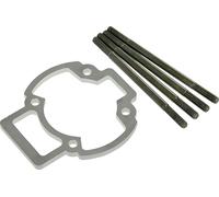 Kit de base cylindre Stage6 R/T avec vis pour Nrg/Gilera Runner