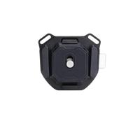 Kit de Base de bandoulière à dégagement Rapide F38 V2 | Modèle F38 V2, kit de base for bandoulière, compatible inter-plaques(Kit)