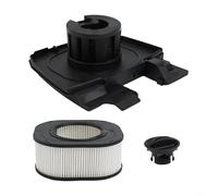 Kit de base de filtre à air, pour tronçonneuse MS661 144 140 1200, compatible avec Sti-hl MS661, déflecteur d'admission pour une meilleure circulation de l'air et du moteur Perfor Mance