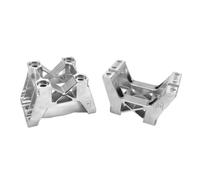 Kit De Base De Moteur De Drone Agricole Compatible avec DJI T50, Robuste | Kit de base moteur supérieur et inférieur, alliage d'aluminium CNC, amortissement des vibrations(1 Set L U)