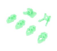 Kit de Base de Moteur pour Quadrirotor RC FPV, Base de Montage D'antenne Légère et Durable Imprimée en 3D pour Cadre de Drone Quadricoptère de 5 à 10 Pouces, 4 Bases de Moteur pour Drone de