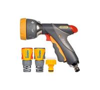 Hozelock – Pistolet d'arrosage Multi Spray Pro – 7 réglages – 19 mm