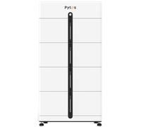 Kit de base de stockage Pytes Pi LV1 20,48 kWh