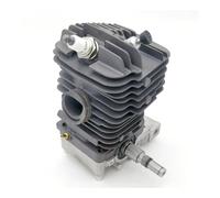 Kit de Base de Vilebrequin et de Piston de Cylindre 46 mm et 49 mm for tronçonneuse MS390 MS290 MS310 039 029(MS290 46mm)