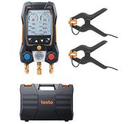 Testo Appareil de mesure des liquides réfrigérants testo 550s Basis Set