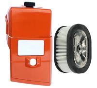 Kit de base du filtre à air du couvercle supérieur du cylindre pour STIHL MS440 044 MS441 MS460 MS640 MS660 088 084 066 064 046