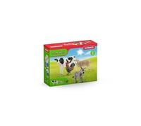 Kit de base Farm World - 42385 - Gamme Farm World Rouge G