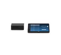 Kit de base Logitech Tap IP + mini-PC i5 11e génération pour salles Zoom Kit de vidéoconférence avec Logitech Tap IP et mini-PC de 11ème génération,