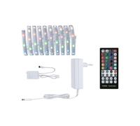 Kit de base MaxLED 250 3m RGBW IP44 Protect Cover 19 W 23024 V argent