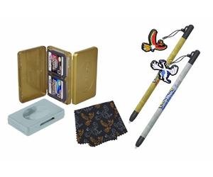 Kit de base 'Pokémon HeartGold/SoulSilver' pour Dsi/DS Lite