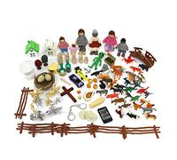 Kit de base pour bac à sable Play Therapy - 85 pièces et plus