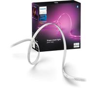 Kit de base ruban LED - PHILIPS HUE - Lightstrip 5 metres Smart LED pour l'intérieur - Lumiere blan