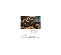 Paulmann MaxLED 70964 Flow Strip Kit de base en plastique à intensité variable Blanc chaud 2700 K 52 W 5 m