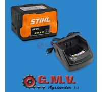 Kit De Batterie AK20 Et Chargeur AL101 ORIGINAL STIHL Starter Set AK20
