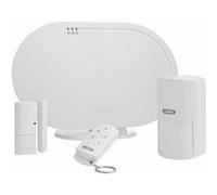 FUAA35001A - Kit de base de système d'alarme Smartvest, radio 868 MHz