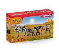 Kit de base Wild Life - 42387 - Gamme Wild Life Multicolore G
