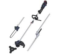 Kit de batterie de jardin GÜDE TGPS 18-401-30 4 en 1 58536