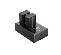 Kit de batterie et de chargeur pour caméra SmallRig NP-FW50 3818 | ✅ Réduction de 15 %