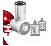 KitchenAid 5KSMEMVSC accessoire pour mixeur/robot ménager Ensemble de moulin râpe