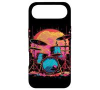 Kit de Batterie Oeuvre d'art Musique Concert Coque pour iPhone Air