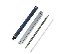Kit de Batterie OPC 1 Jeu D117-0125 Convient pour Ricoh MPC306 C406 C407 IM C300 C300F C400SRF Rouleau de Charge de Lame de Nettoyage