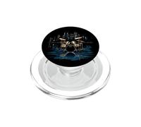 Kit de Batterie pour Batterie PopSockets PopGrip pour MagSafe
