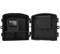 Brinno Batterie Kit Rechargeable pour BCC2000, BCC2000PLUS, BCC5000, BCC8000